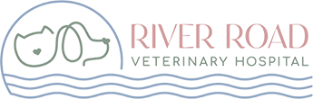 River Road Veterinary Hospital logo